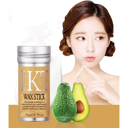 Barra de Cera para Cabello – Control, Brillo y Estilo Profesional